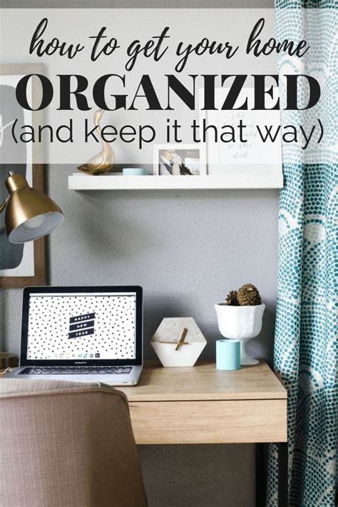 Have A Hard Time Keeping Your Home Organized Here Are 10 Tips Tricks