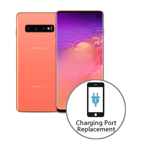 Samsung Galaxy S10 Charging Port | EK Wireless | Houston's #1 Cell ...