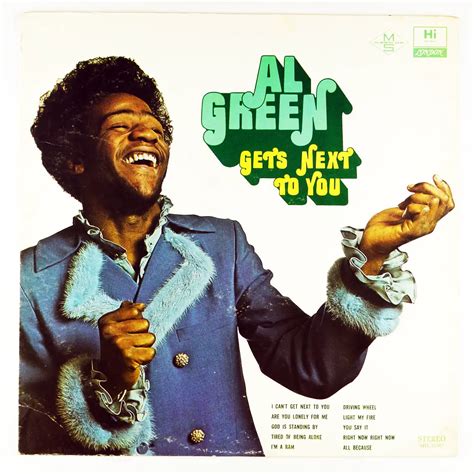 Al Green Songs Ranked | Return of Rock