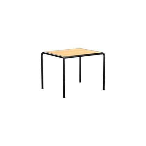 Houe Avanti Dining Table Garden Table Pine Black