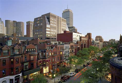 Prudential Center Tower 800 Boylston Street Boston Ma Office Space