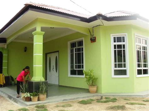 The Post Desain Teras Rumah Hijau Appeared First On Arcadia Design