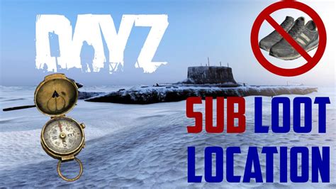 Namalsk Submarine Location Loot FIRST Run DayZ Guide YouTube