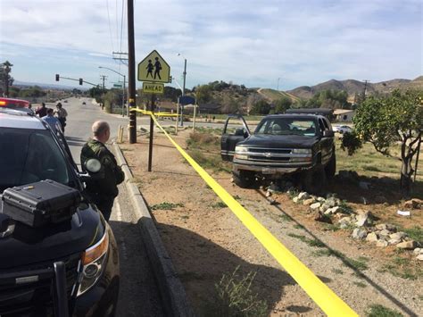 2 Suspects In Custody After Deputy Involved Shooting In Jurupa Valley