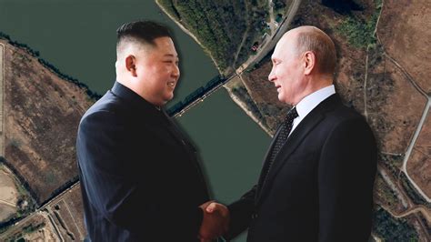 How Russia North Korea Relations Have Deepened During Ukraine War