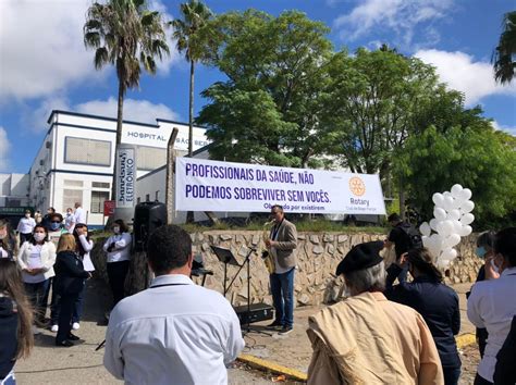 Homenagem aos Profissionais da Saúde da SCCB Santa Casa de Caridade