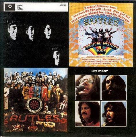 Rutles Rutles Vinyl Records and CDs For Sale | MusicStack