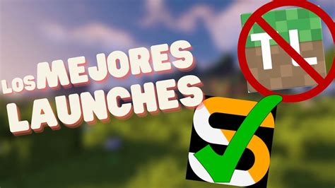 Top Mejores Launchers Para Minecraft No Premium Youtube