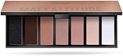 Pupa Milano Make Up Stories Compact Palette Maximum Coverage