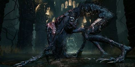 Bloodborne: 10 Hardest Bosses, Ranked By Difficulty