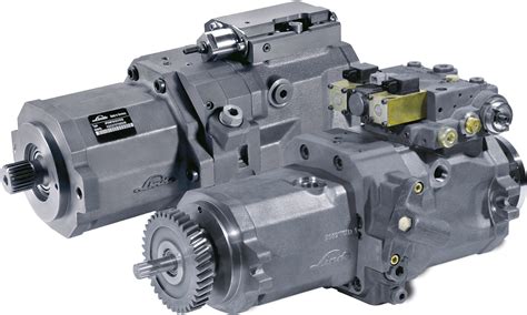 Pumps - Linde Hydraulics