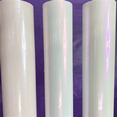 Pearl White To Purple Pearl White To Red Glossy Pearl White Wrap