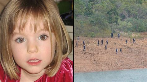 Madeleine McCann search extended for extra day after 'credible tip off ...