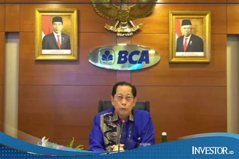 Tumbuh 13 9 Kredit BCA BBCA Tembus Rp 810 Triliun