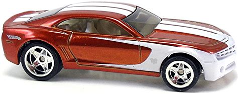 Chevy Camaro Concept Mm Hot Wheels Newsletter