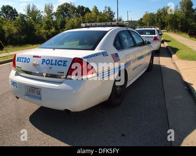 Nashville Metropolitan Police Department, Nashville, Tennessee, USA ...