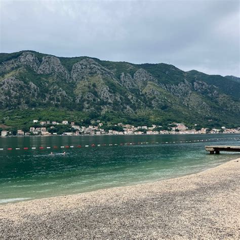 3 Best Beaches In Kotor (Plus More Stunning Options Nearby)