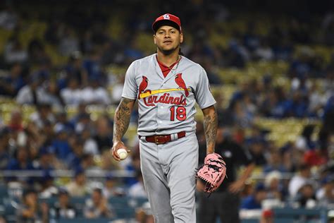 St. Louis Cardinals: Carlos Martinez to re-enter the rotation or stay ...