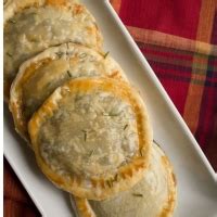 Empanadas De Hongos SPM Gourmet