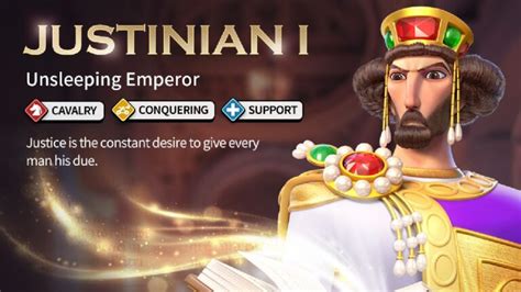 Justinian I Talent Tree Build Guide Rise Of Kingdoms Rise Of