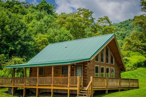 Golden Anchor Cabins - Almost Heaven - West Virginia