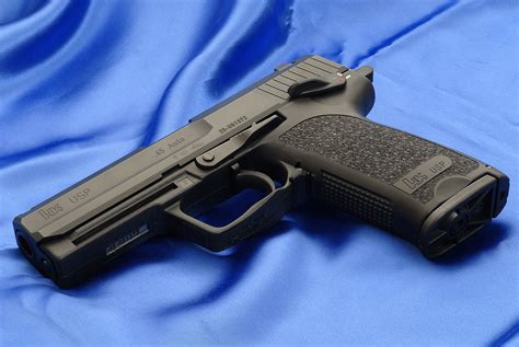 Heckler And Koch Wallpaper
