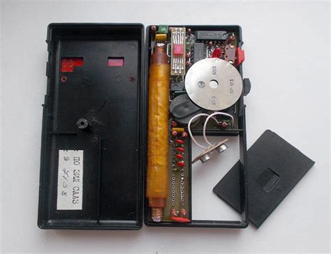 Дозиметр ДБГБ ''Гриф-1''.