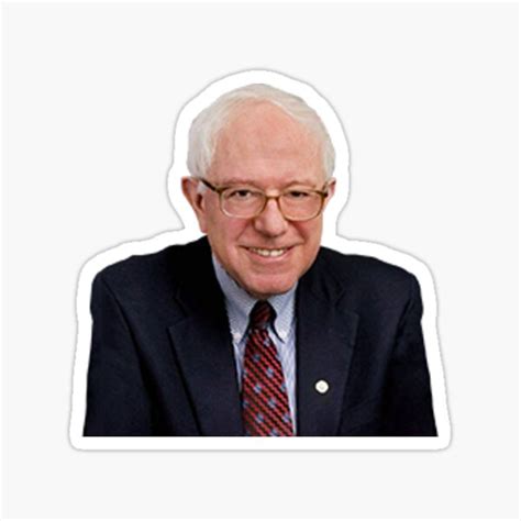 Bernie Sanders 2020 Age Sticker Smile Sticker For Sale By Slapstyk