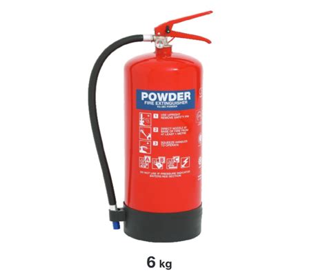 ABC Class Fire Extinguishers Use Classification And Model 44 OFF