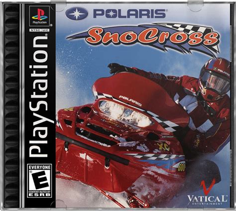 Polaris Snocross Images Launchbox Games Database