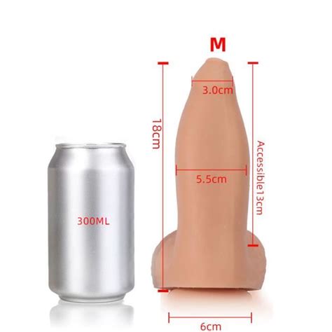 M Old Version Godemichet Norme Godemich Anal Pour Femmes Et Hommes Plug Jouets Sexuels