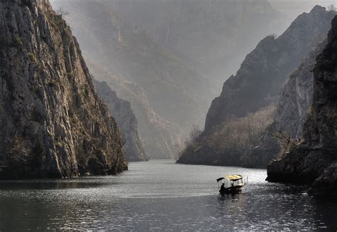 Matka Canyon
