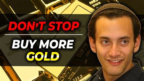 Buy Physical Gold And Silver To Become Rich Rafi Farber Gold And Silver Price Prediction Youtube