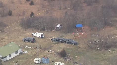 Officials Work To Identify Bodies Found In Okfuskee County