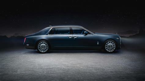 Rolls Royce Phantom Ewb Tempus Collection 2021 5k 2 Wallpaper Hd Car Wallpapers 17505