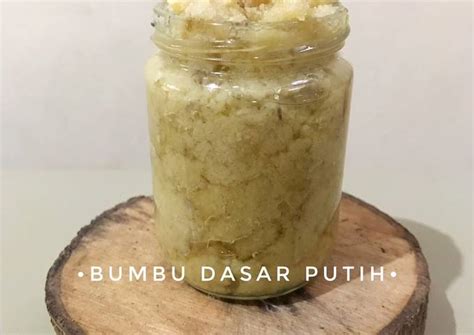 Resep Bumbu Dasar Putih Oleh Dee Amron Cookpad