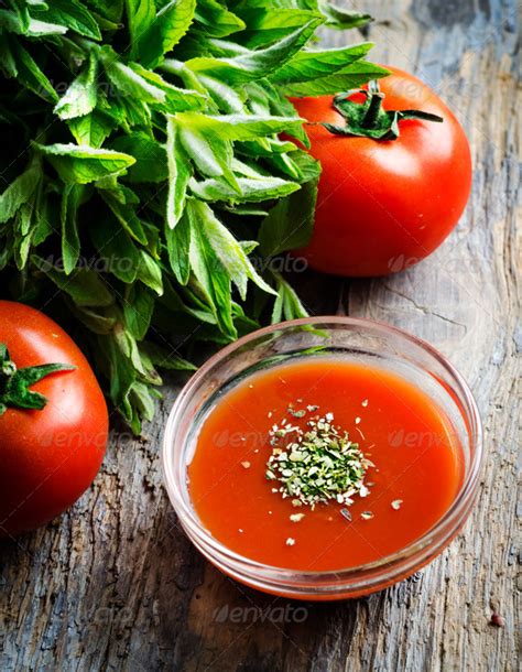 Tomato Sauce Stock Photo By Hitdelight Photodune