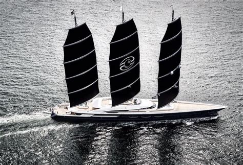 Oceanco Triumphs The World Superyacht Awards 2019 With 107m Black Pearl