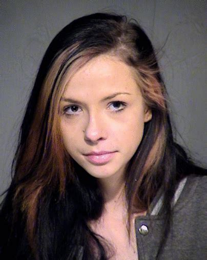 Porn Star Mugshots NSFW 𓂸 May
