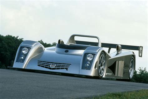 2000 Cadillac Northstar LMP Images Specifications And Information