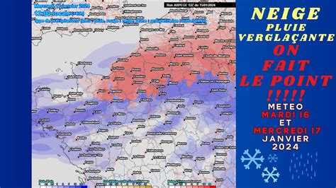 PRUDENCE CONFLIT PLUIE VERGLACANTE NEIGE ET PLUIE OU ET QUAND POINT