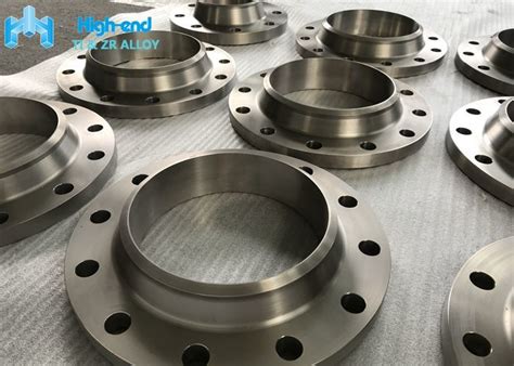 ASME B16 5 Titanium Flange