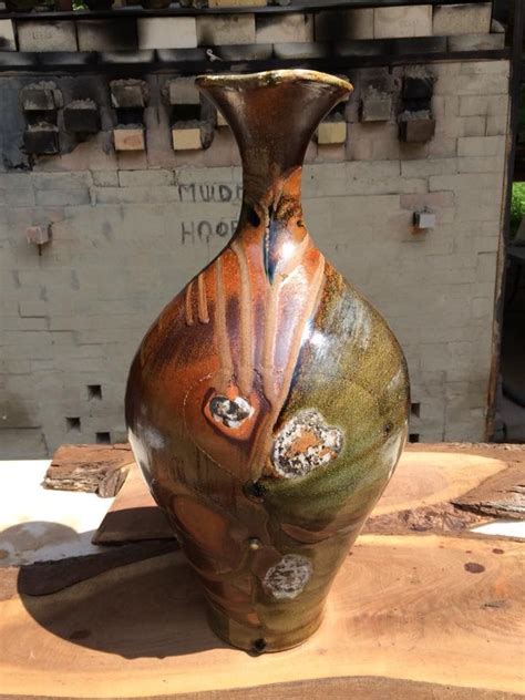 Joey Sheehan Pottery Decor Vase