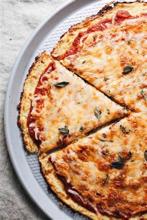 Thin Pizza Crust Recipe