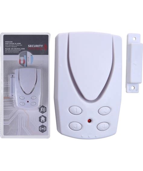 Сигнализация Security System дверная, 100Дб - купить в Баку. Цена ...