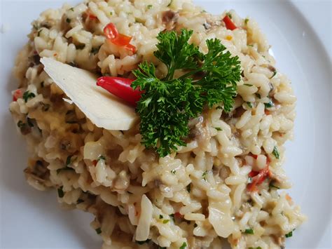 Risotto Alle Vongole Blogboccabuona