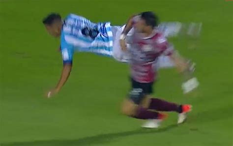 El Penalazo A Bebe Acosta Que Espinoza No Cobró