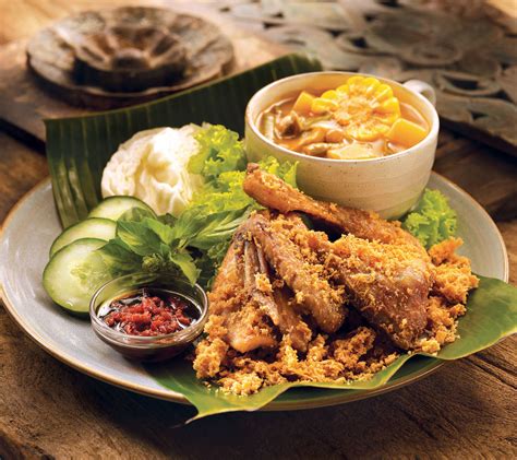 Resep Ayam Goreng Kremes Grosir Mesin