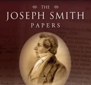 Joseph Smith Papers Online | LDS365: Resources from the Church & Latter ...