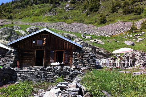 Buvette Les Chalets De Chailloux Savoie Mont Blanc Savoie Et Haute